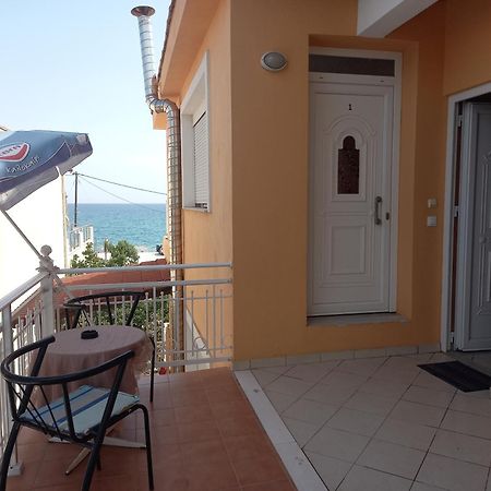 Avra Apartments Limenaria (Thasos) Exterior foto
