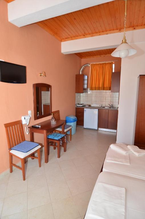 Avra Apartments Limenaria (Thasos) Quarto foto