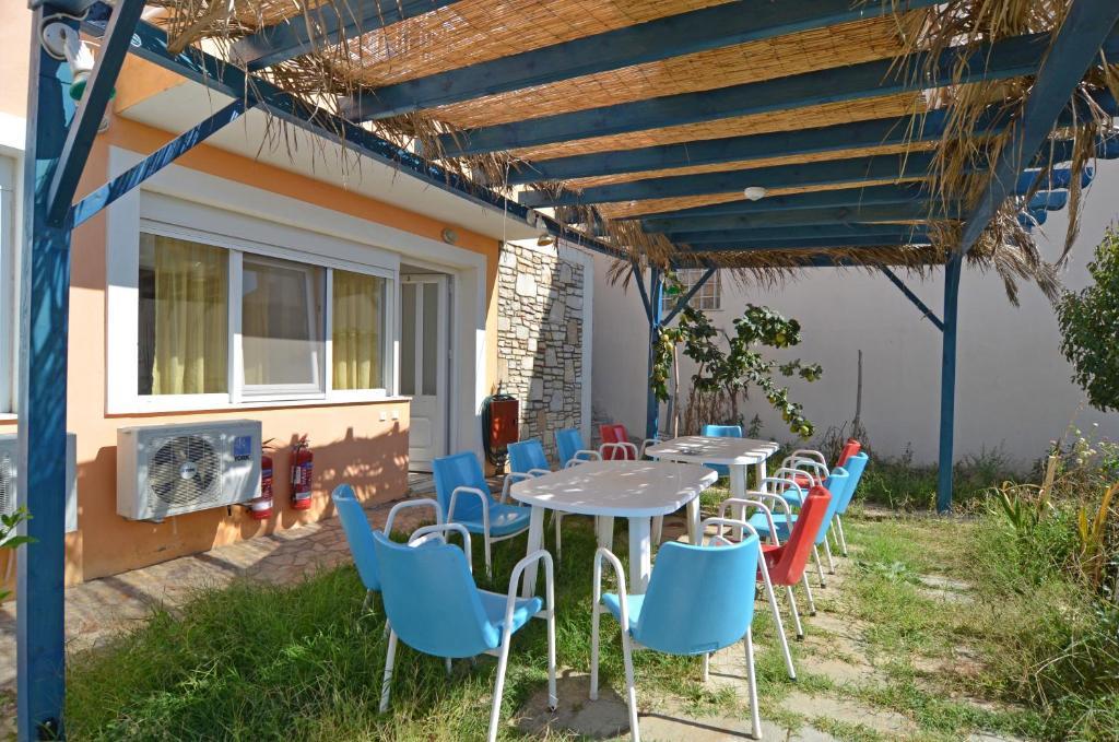 Avra Apartments Limenaria (Thasos) Quarto foto
