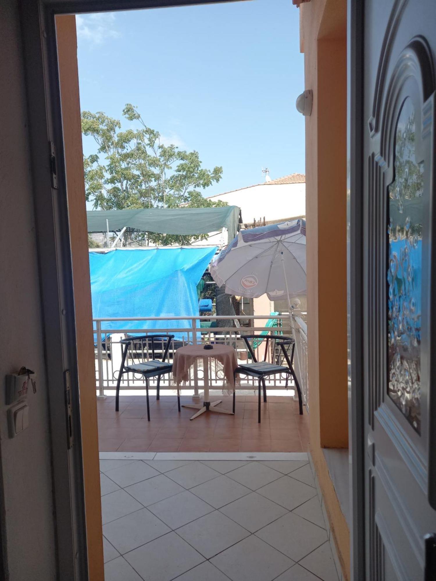 Avra Apartments Limenaria (Thasos) Exterior foto