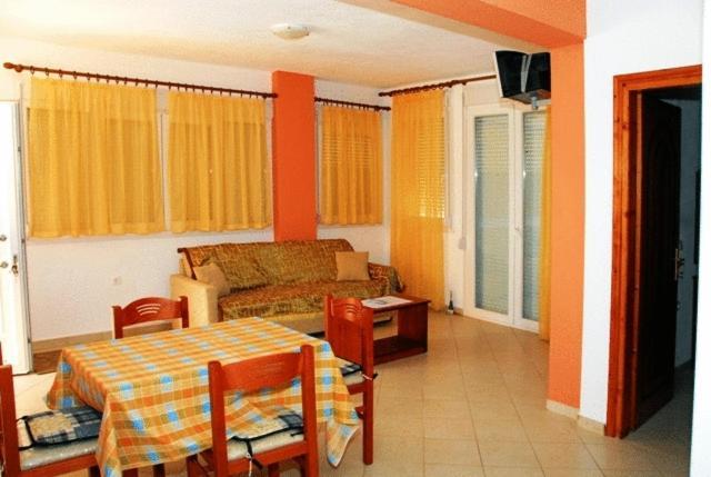 Avra Apartments Limenaria (Thasos) Quarto foto