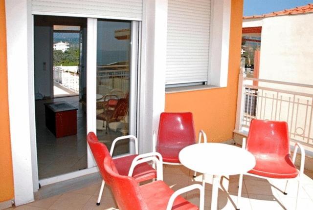 Avra Apartments Limenaria (Thasos) Quarto foto