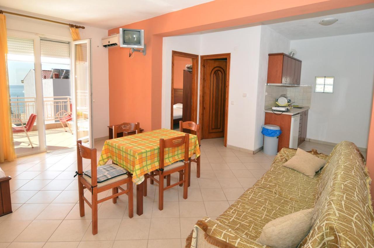 Avra Apartments Limenaria (Thasos) Quarto foto